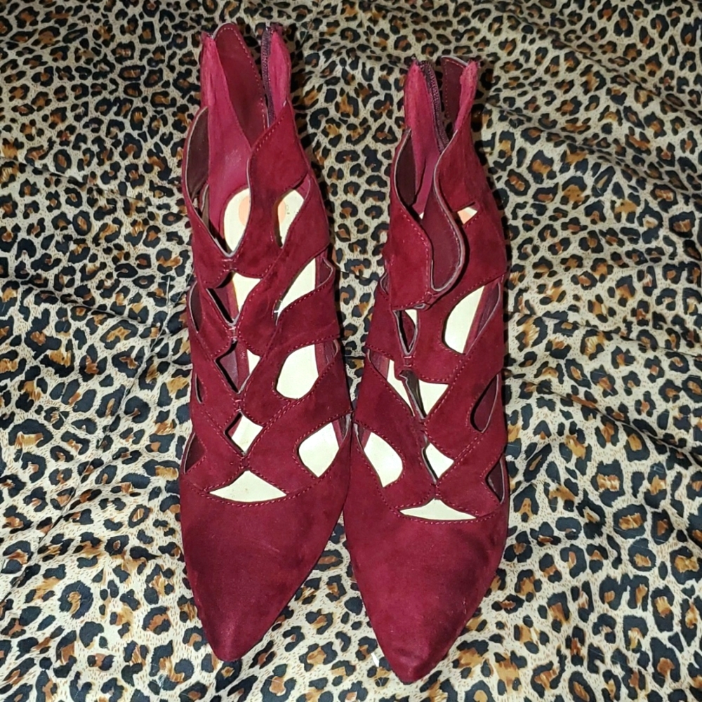 Nine West heels - Picture 6 of 11